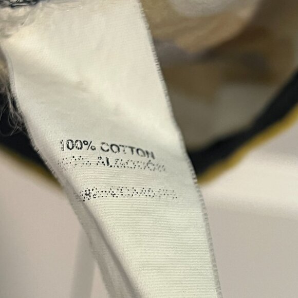 Vintage PLC Athletic Dept Striped Shirt Kids Size XL (14) - Picture 9 of 11